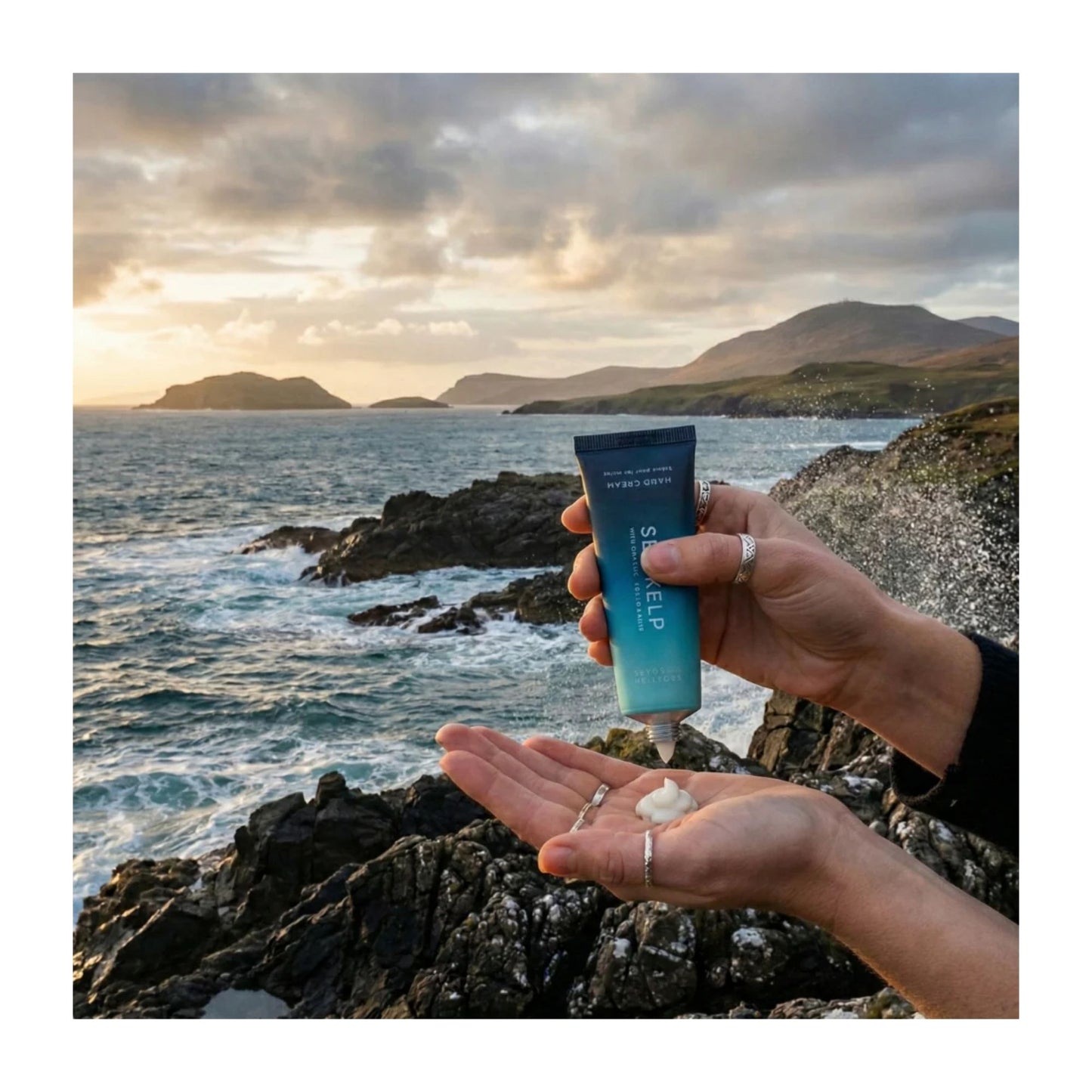 Sea Kelp Hand Cream Mini