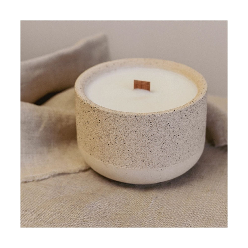 
                  
                    Sea Salt & Driftwood Soy Wax Candle
                  
                