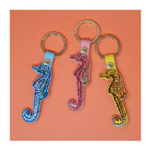  Seahorse Key Fob