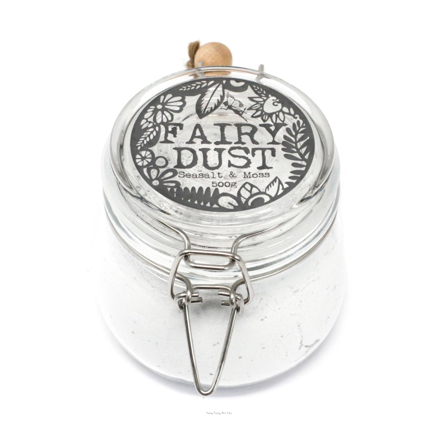 Sea Salt and Moss Fairy Dust