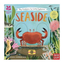  'Big Outdoors for Little Explorers: Seaside' by Anne-Kathrin Behl