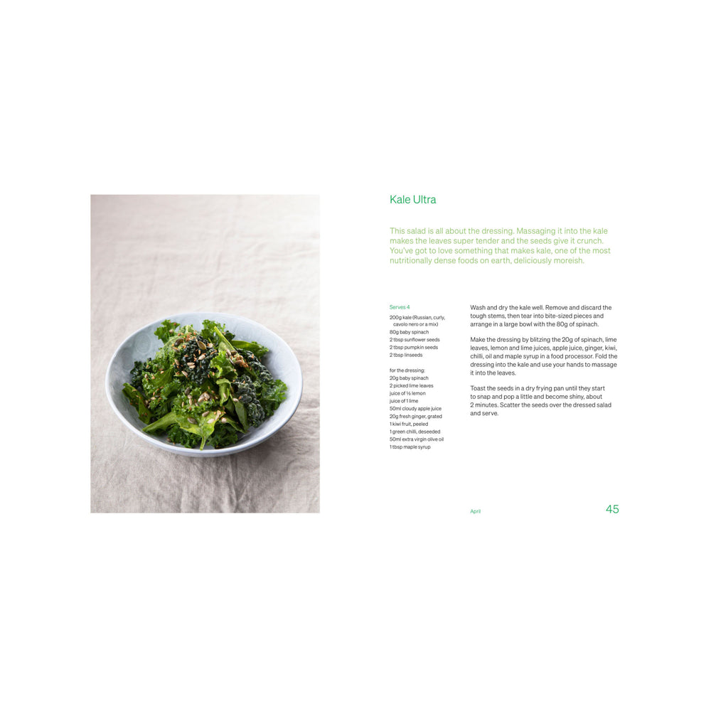 
                  
                    Seasonal Salads
                  
                