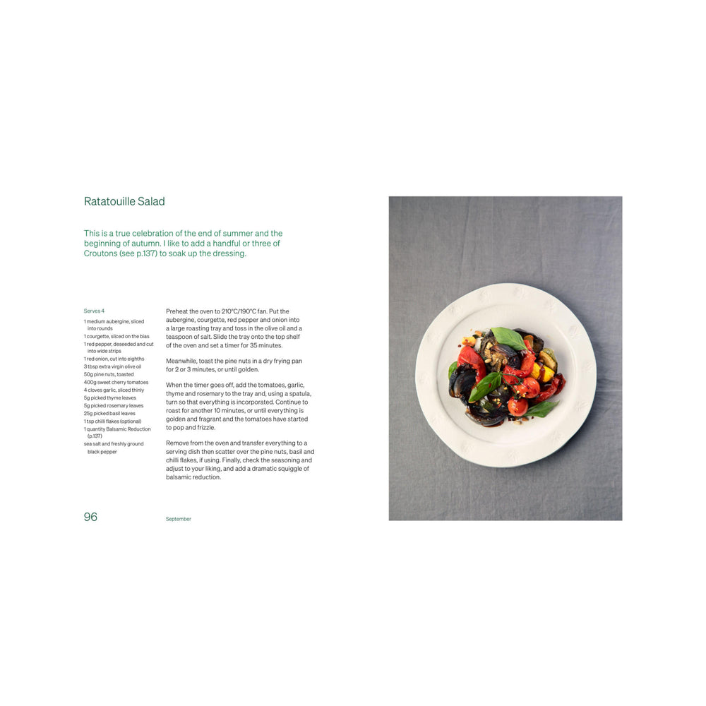 
                  
                    Seasonal Salads
                  
                