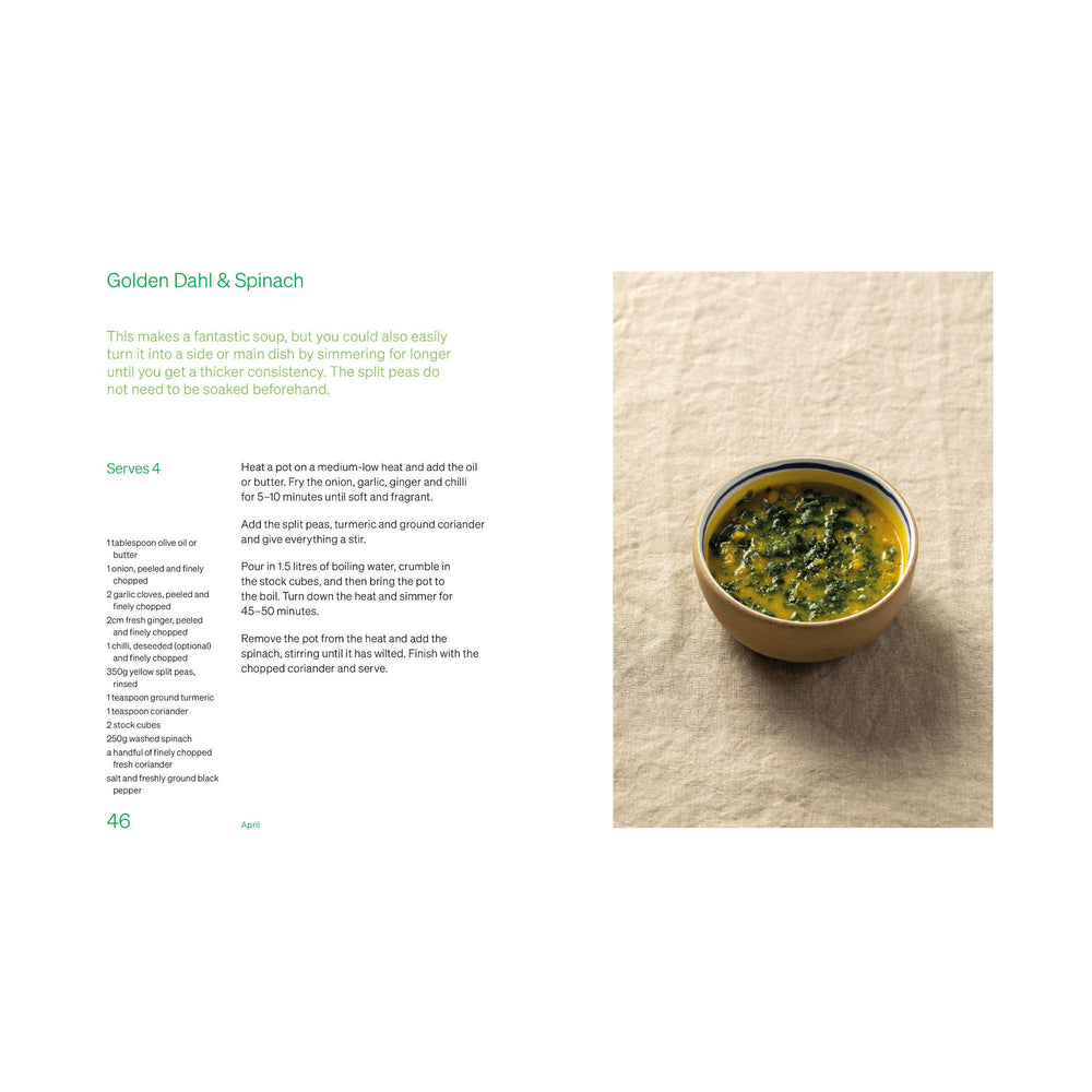 
                  
                    Seasonal Soups
                  
                