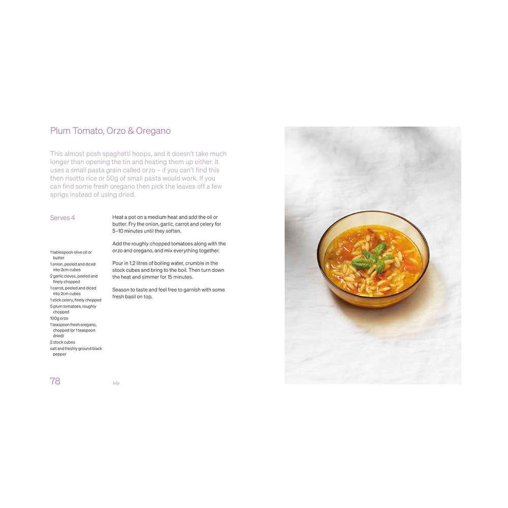 
                  
                    Seasonal Soups
                  
                