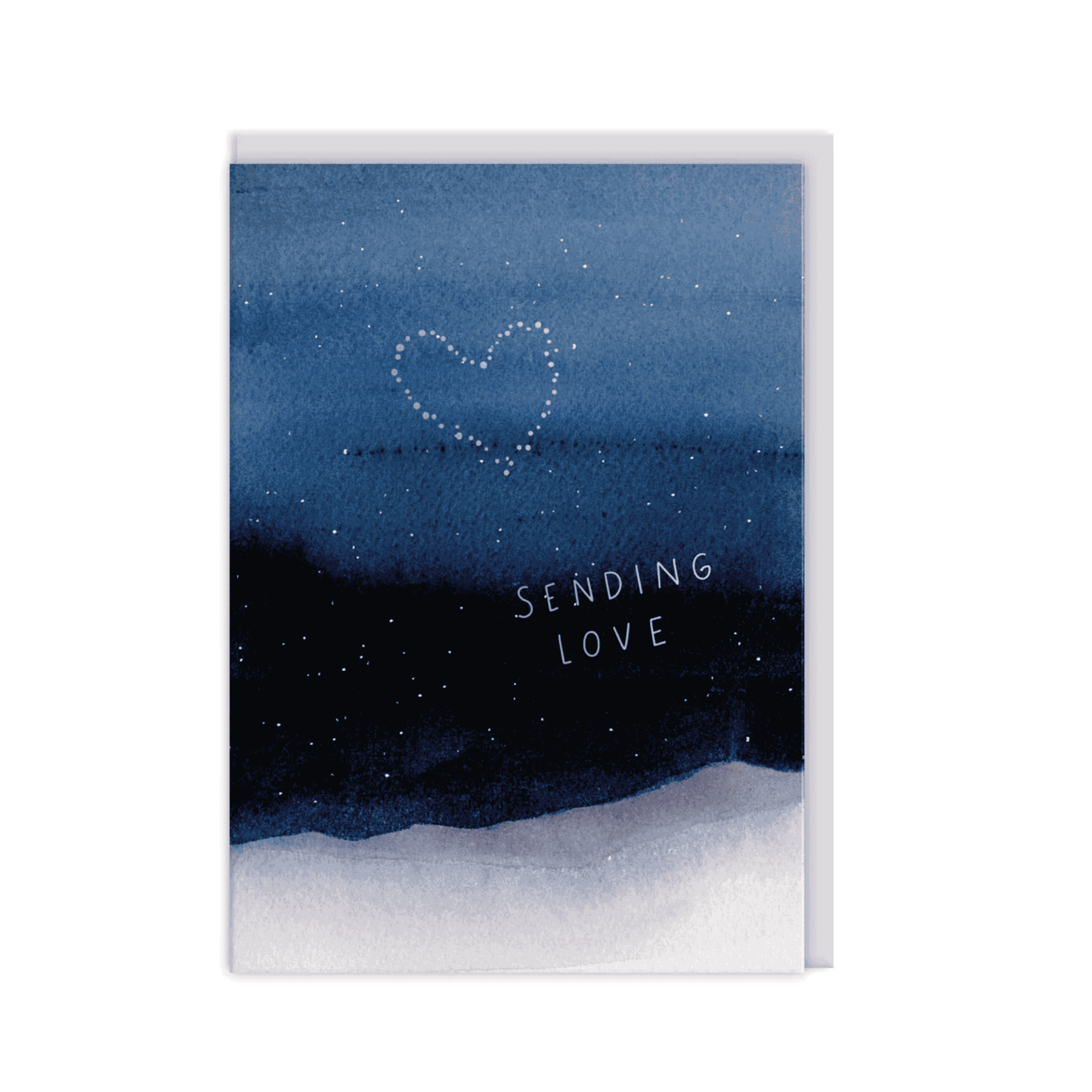 Sending Love Card