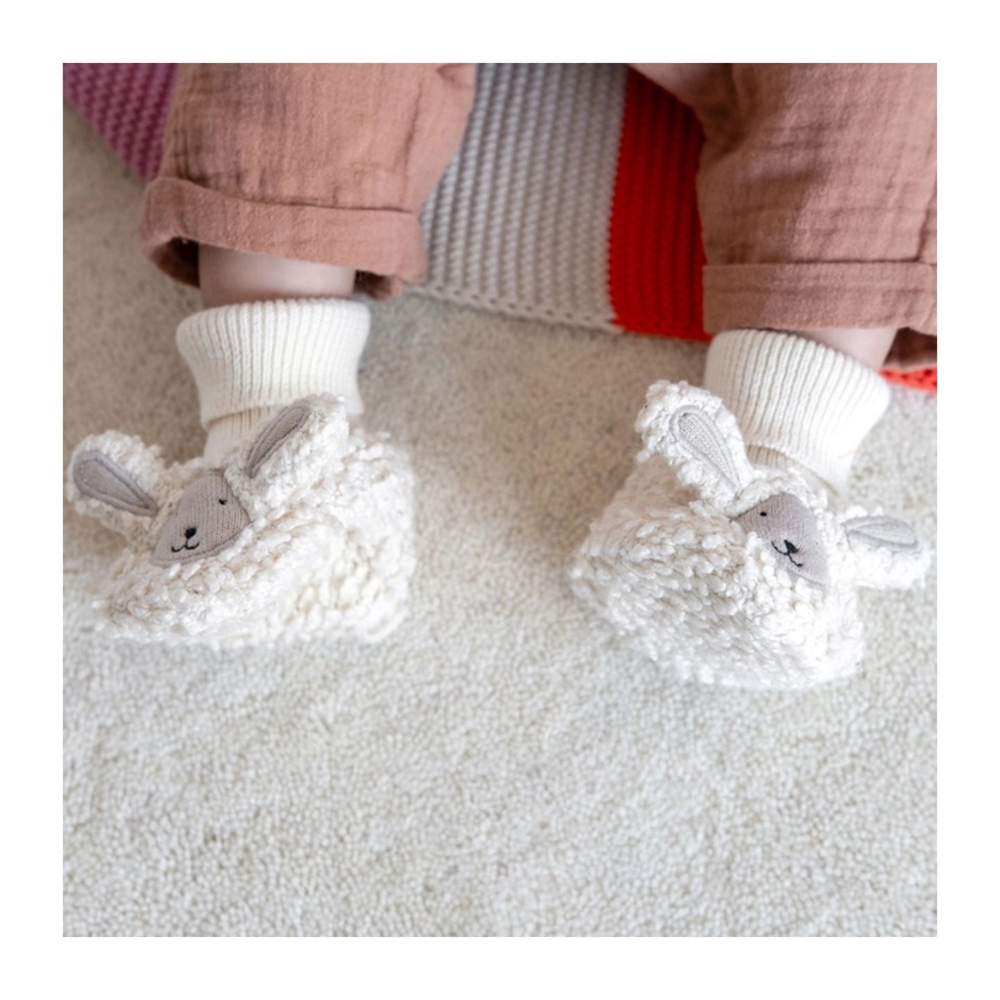 Sheep First Slippers