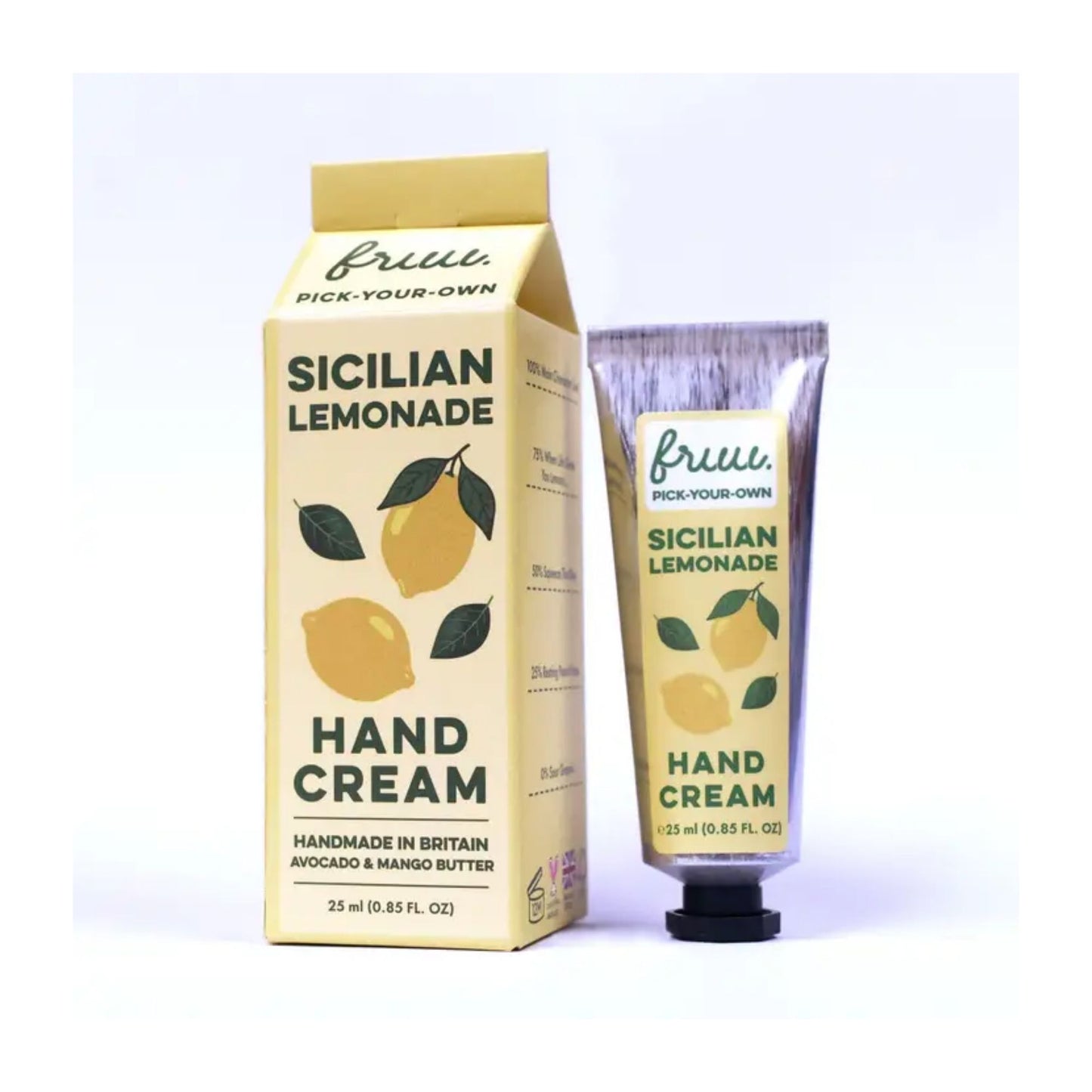 Sicilian Lemonade Hand Cream