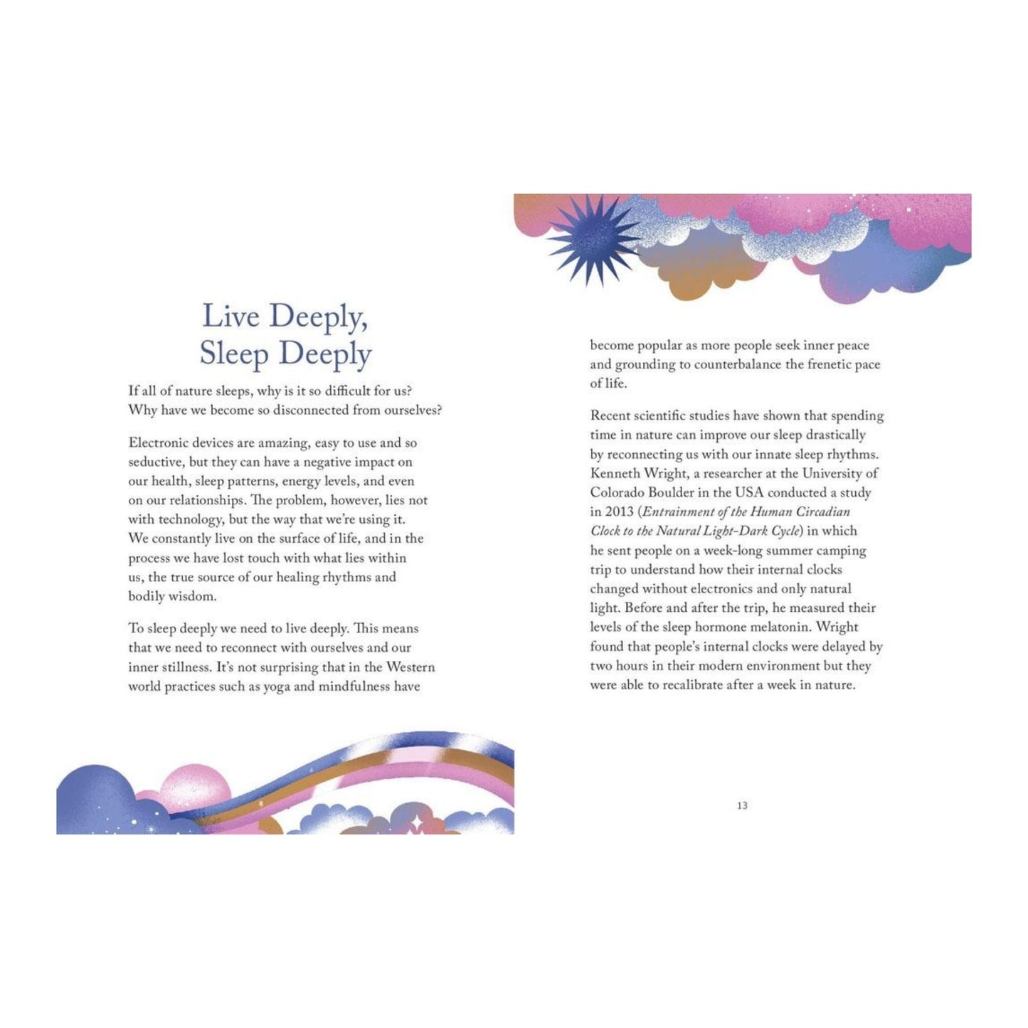 The Little Book of Sleep