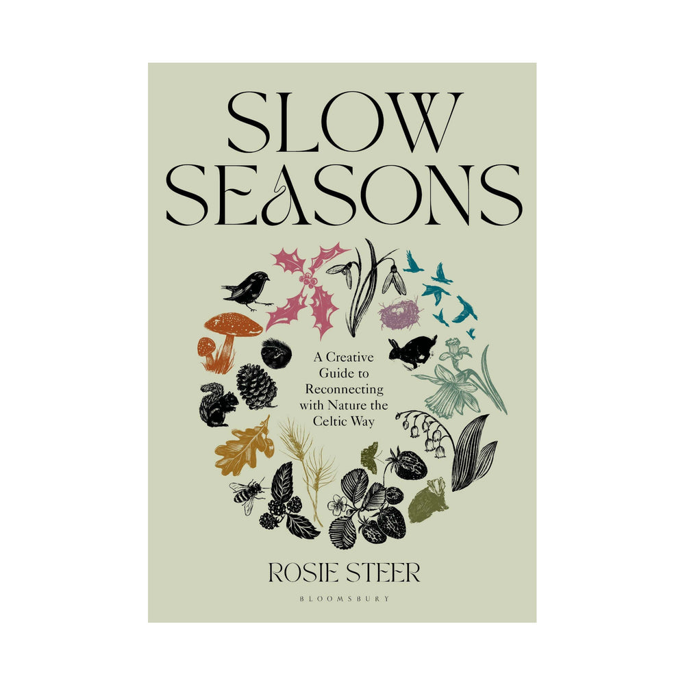 Slow Seasons Book