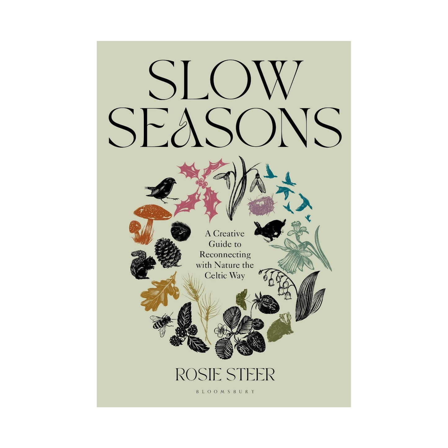 Slow Seasons Book