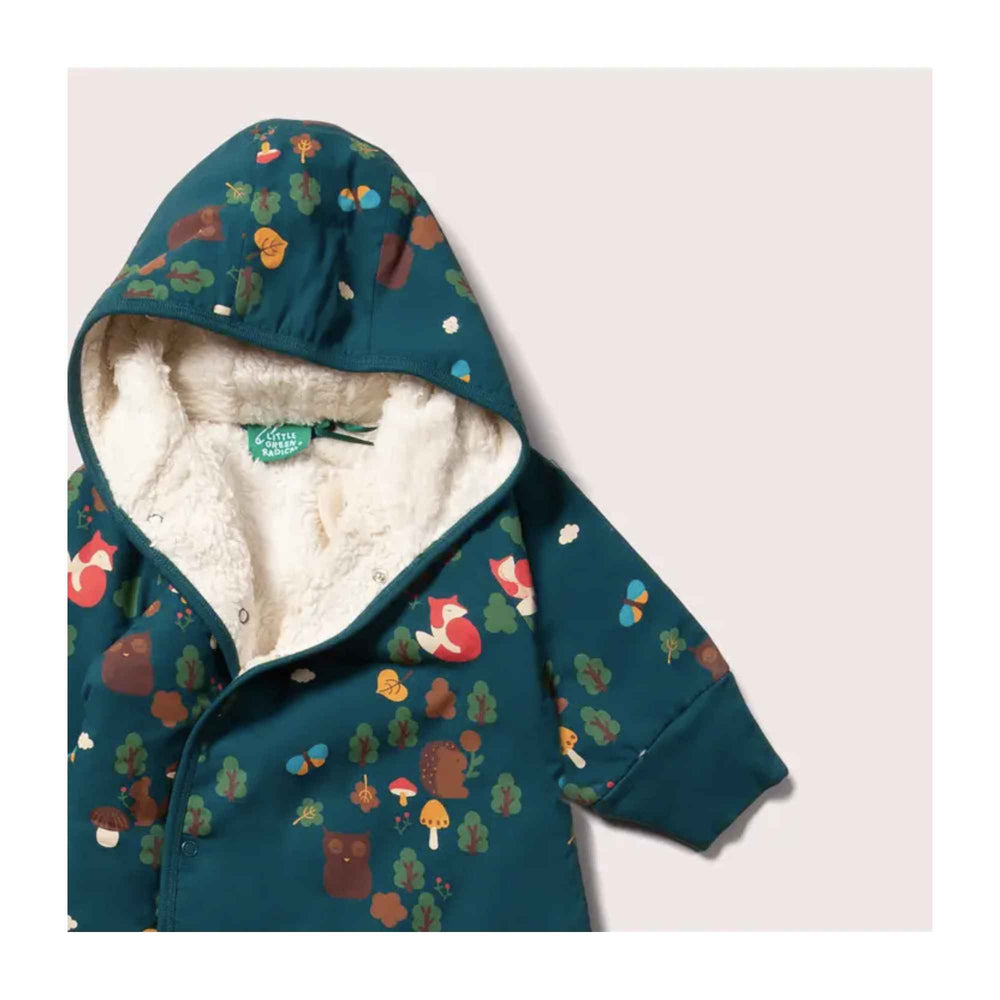 
                  
                    Enchanted Forest Sherpa Lined Snowsuit
                  
                