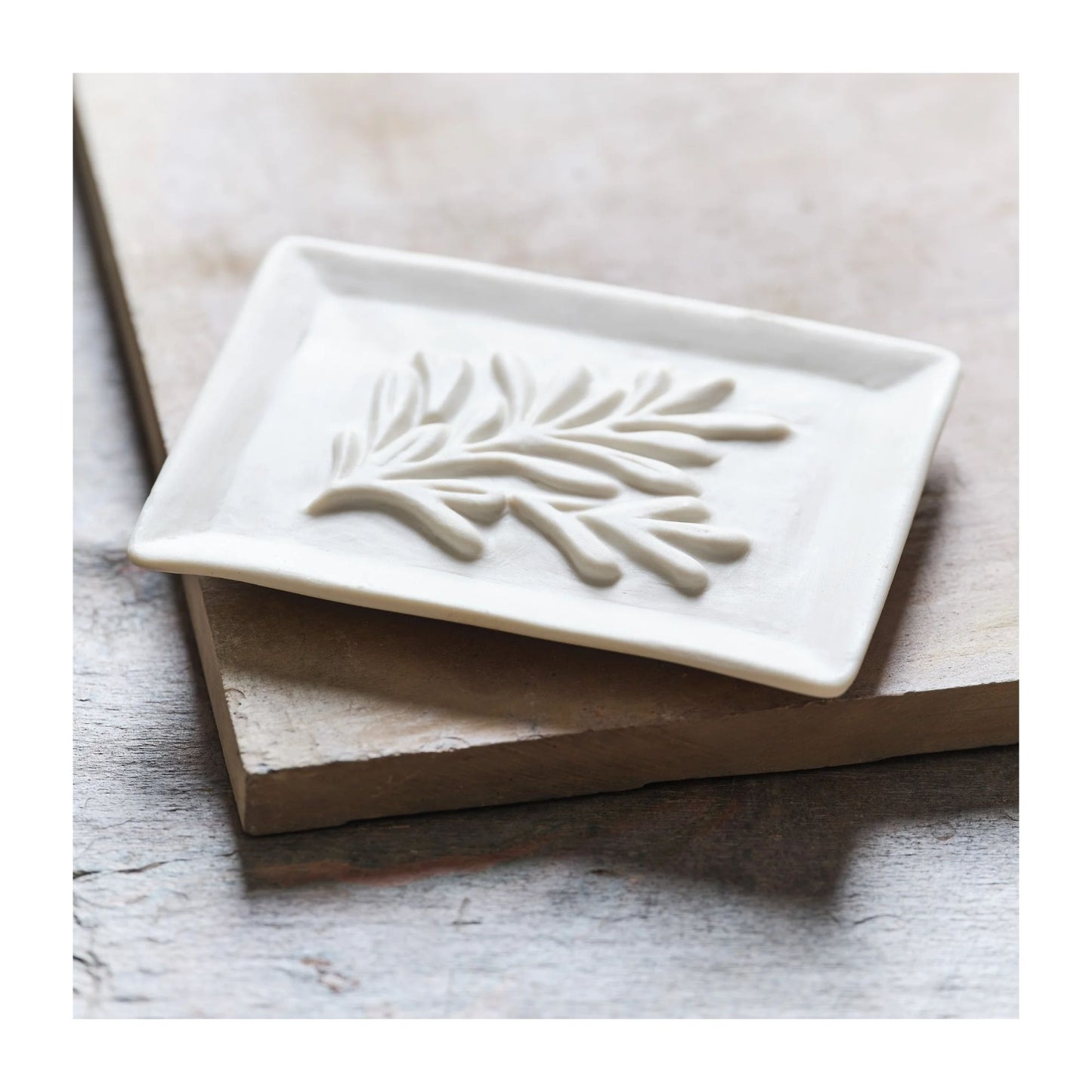 Porcelain Soap Dish