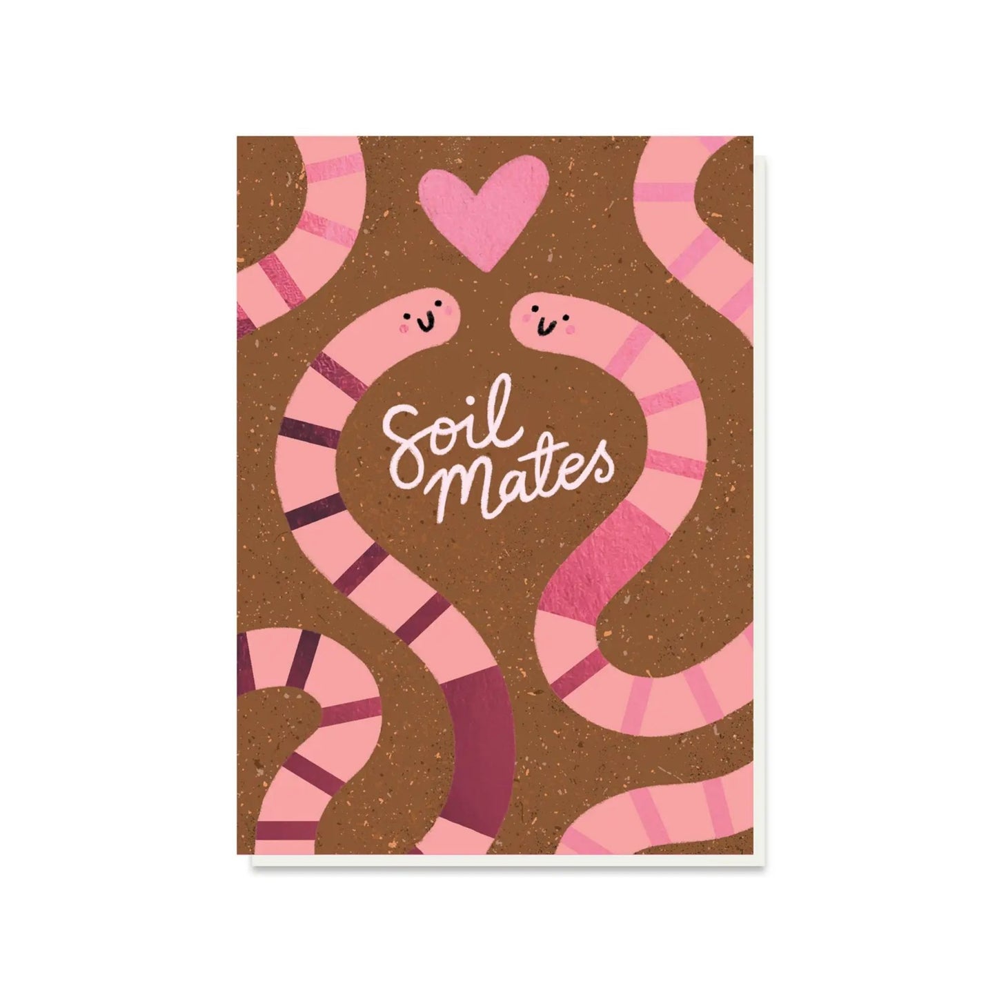 Soil Mates Card