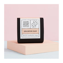  Floral Solid Shampoo Bar