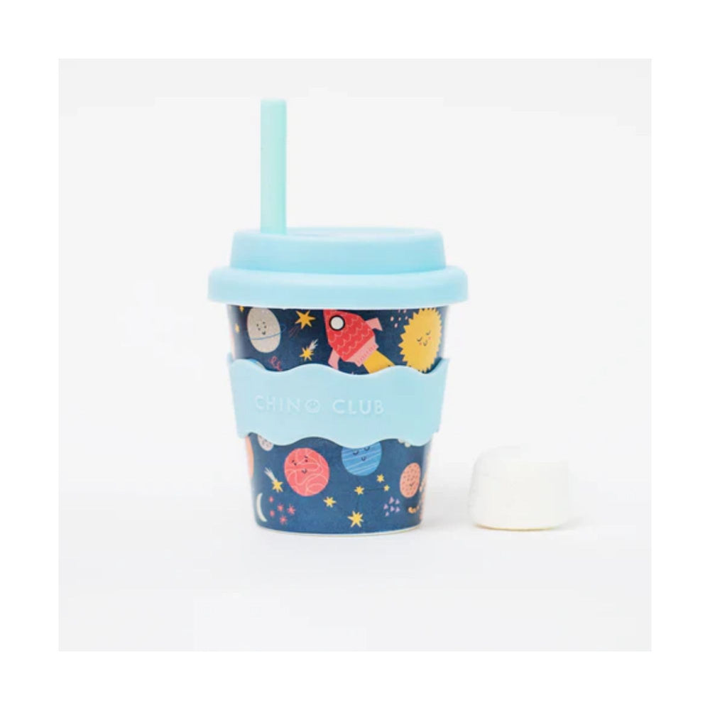 Space Babychino Cup