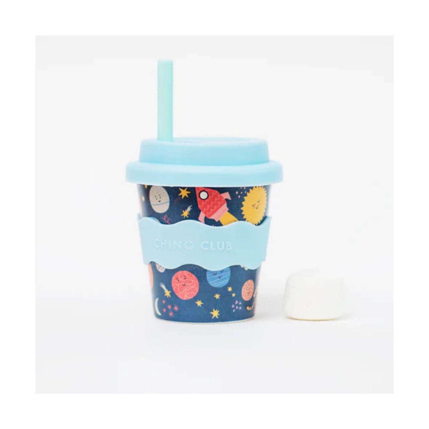 Space Babychino Cup