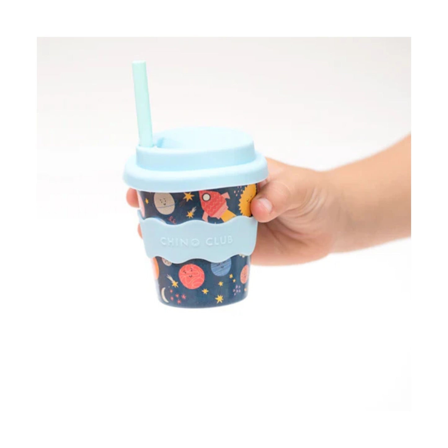 Space Babychino Cup