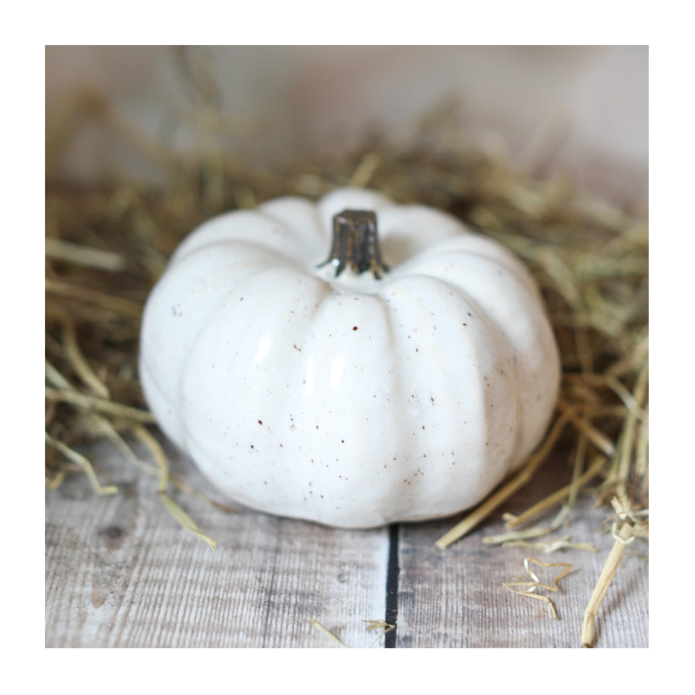 
                  
                    Ceramic Autumn Pumpkin
                  
                