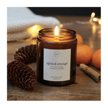  Spiced Orange Soy Wax Candle