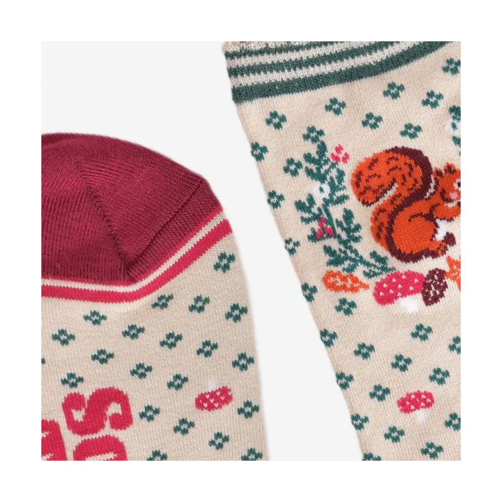 
                  
                    Squirrel Womens Socks
                  
                