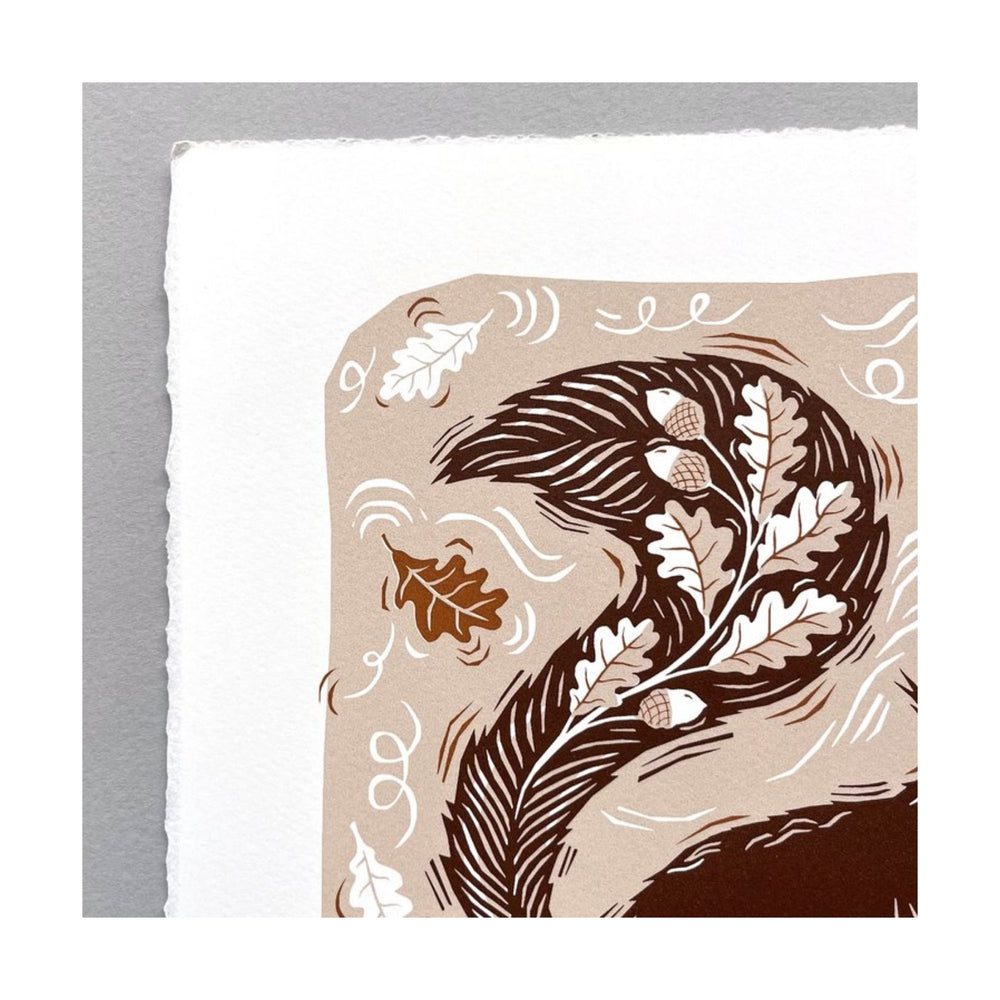 
                  
                    Squirrels Limited Edition Print
                  
                