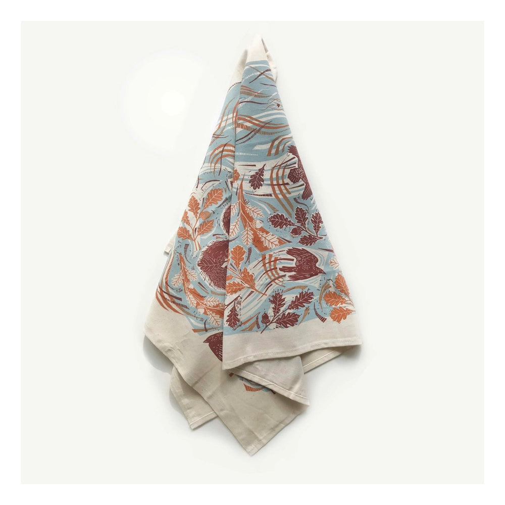 
                  
                    Squirrel Tea Towel
                  
                