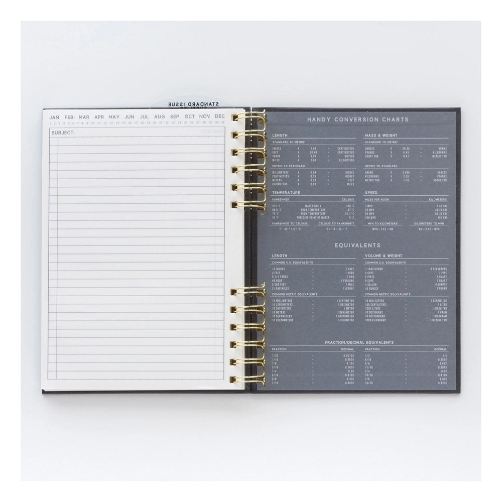 
                  
                    Standard Issue Twin Wire Planner
                  
                