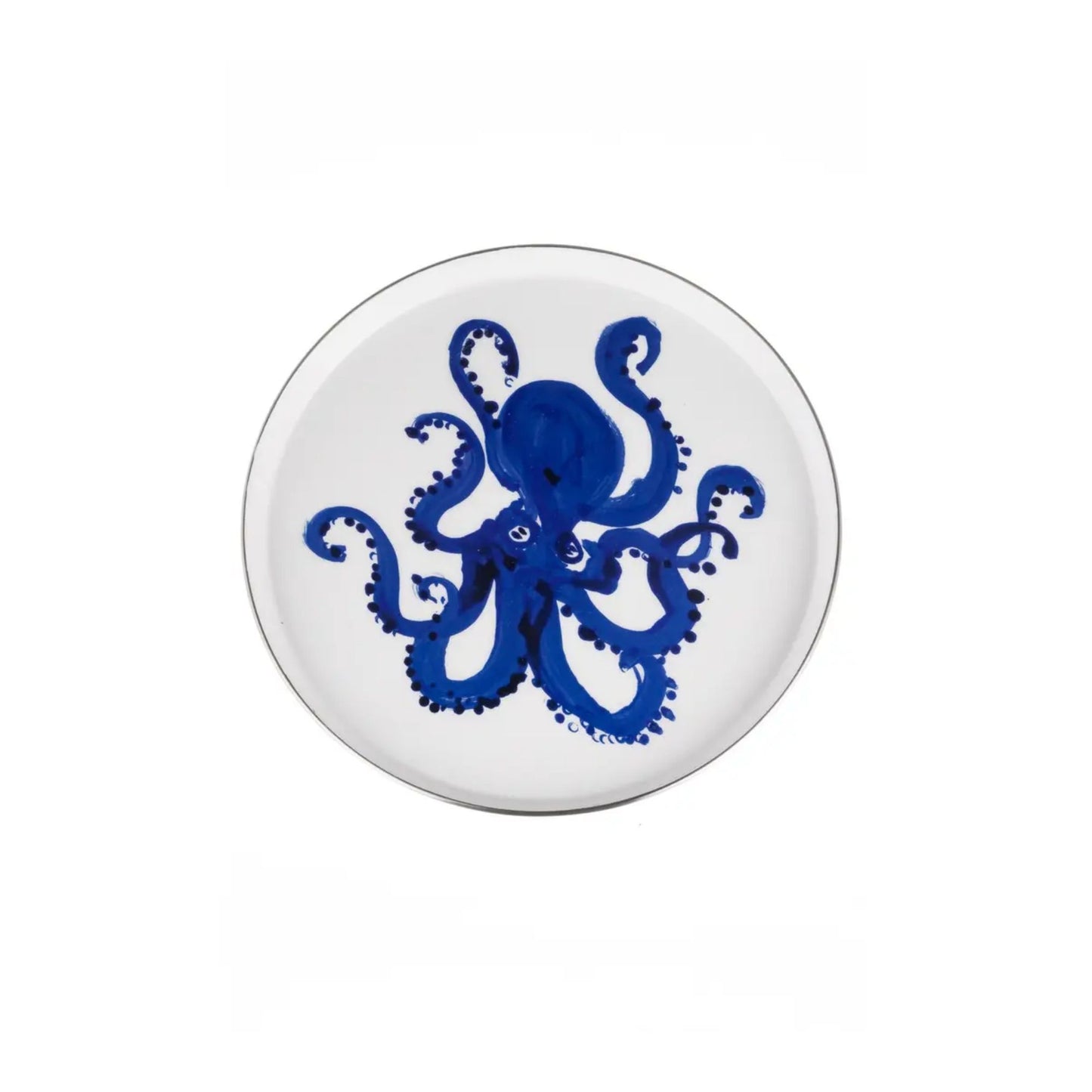 Stainless Steel Octopus Tray