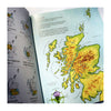 'The Sticker Atlas of Scotland' by Ben Blathwayt