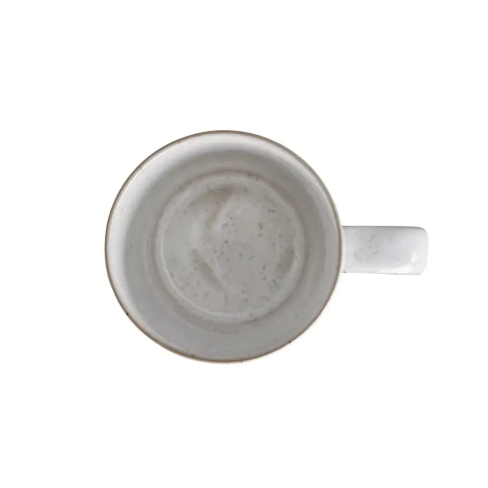 
                  
                    Stoneware Ridged Mug
                  
                