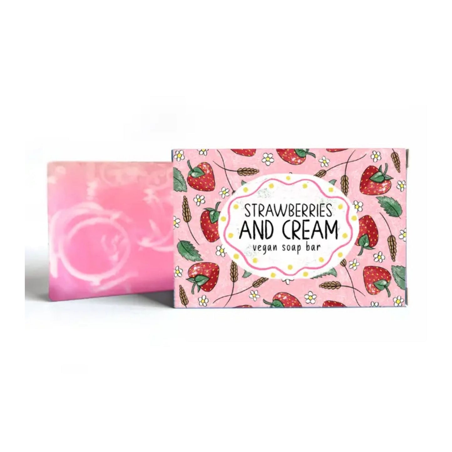 Strawberry & Cream Soap