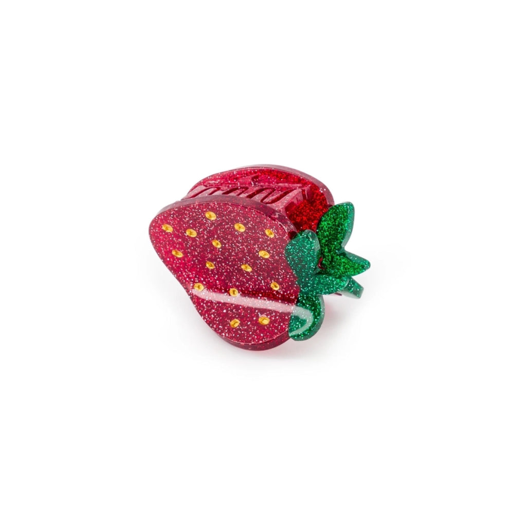 
                  
                    Mini Strawberry Claw Clip
                  
                
