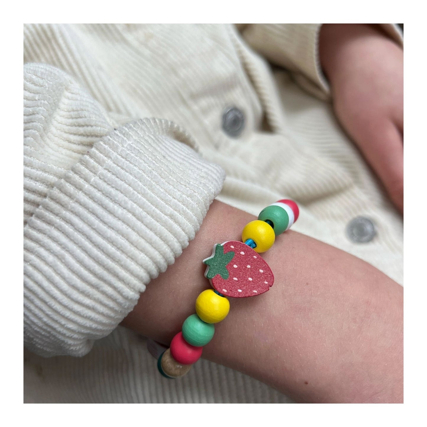 Strawberry Bracelet Kit