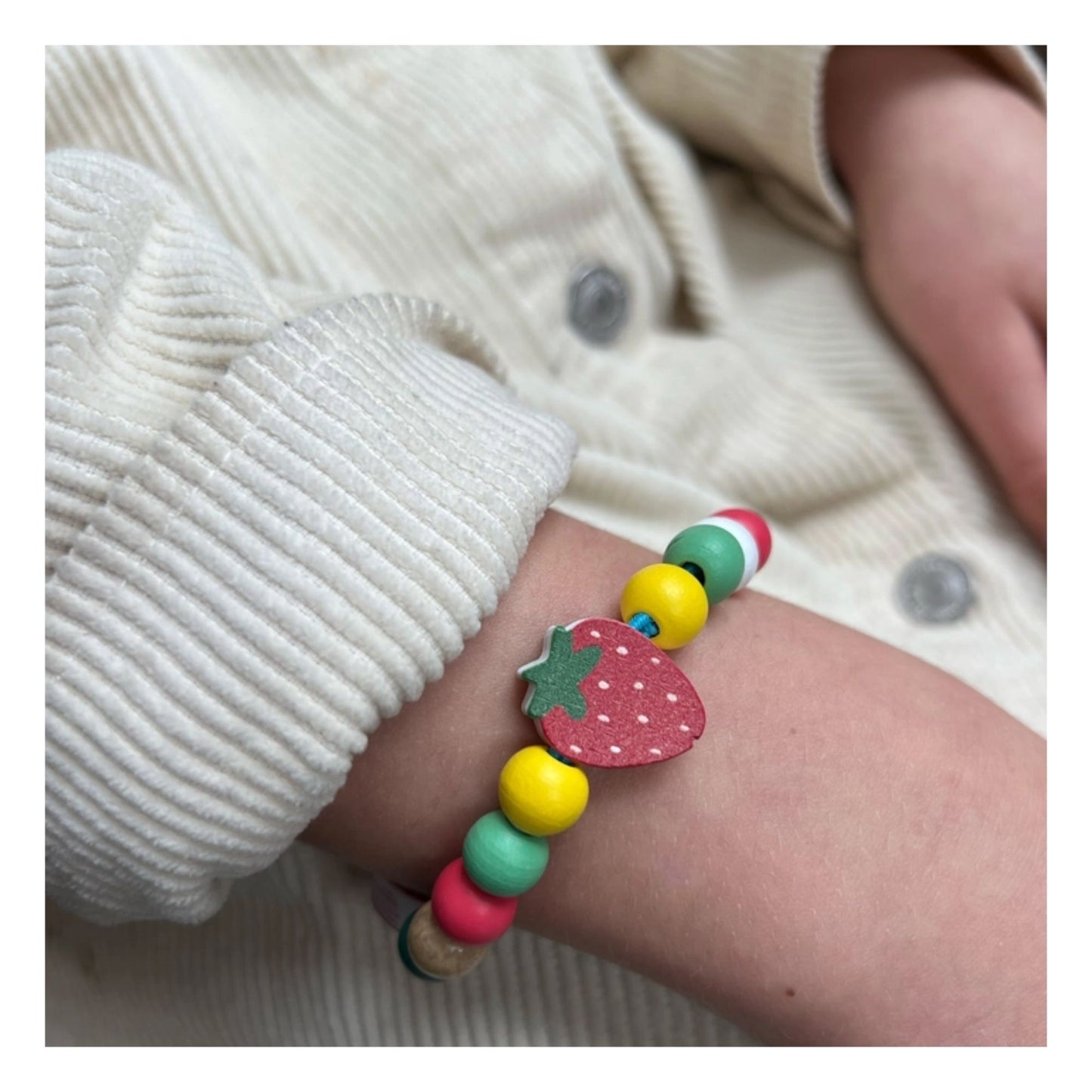 Strawberry Bracelet Kit