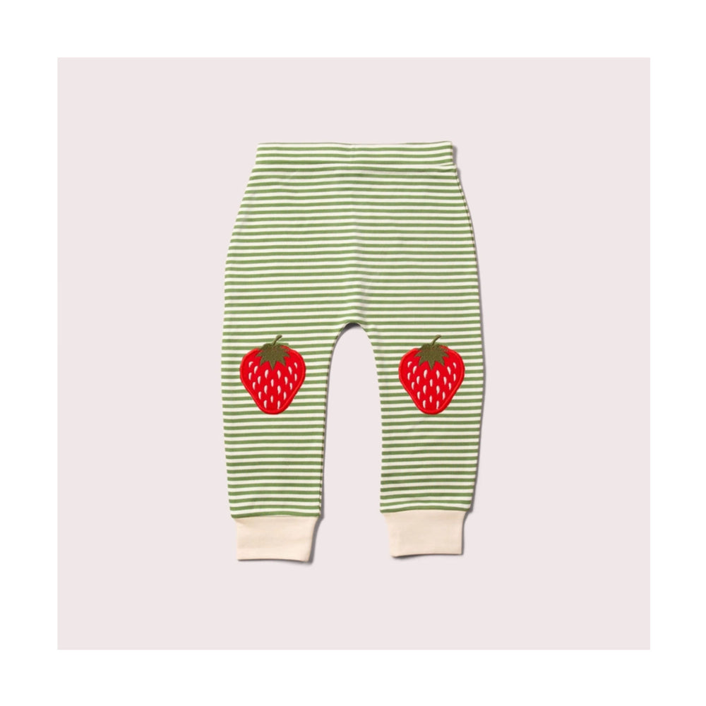 Strawberry Patch Joggers