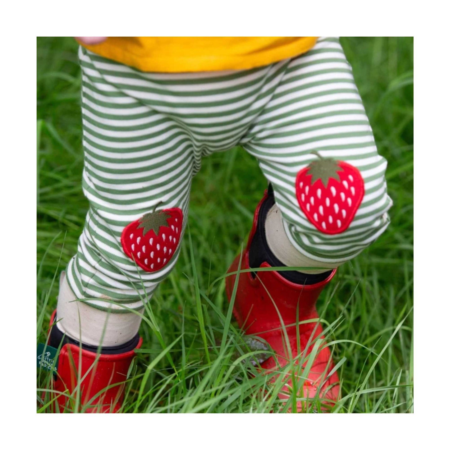 Strawberry Patch Joggers