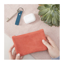  Suede Leather Purses