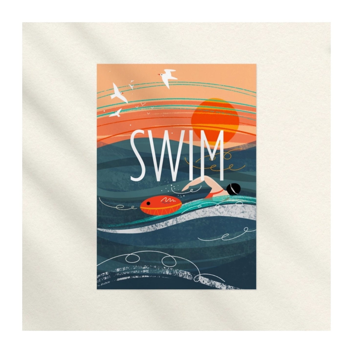Swim Card