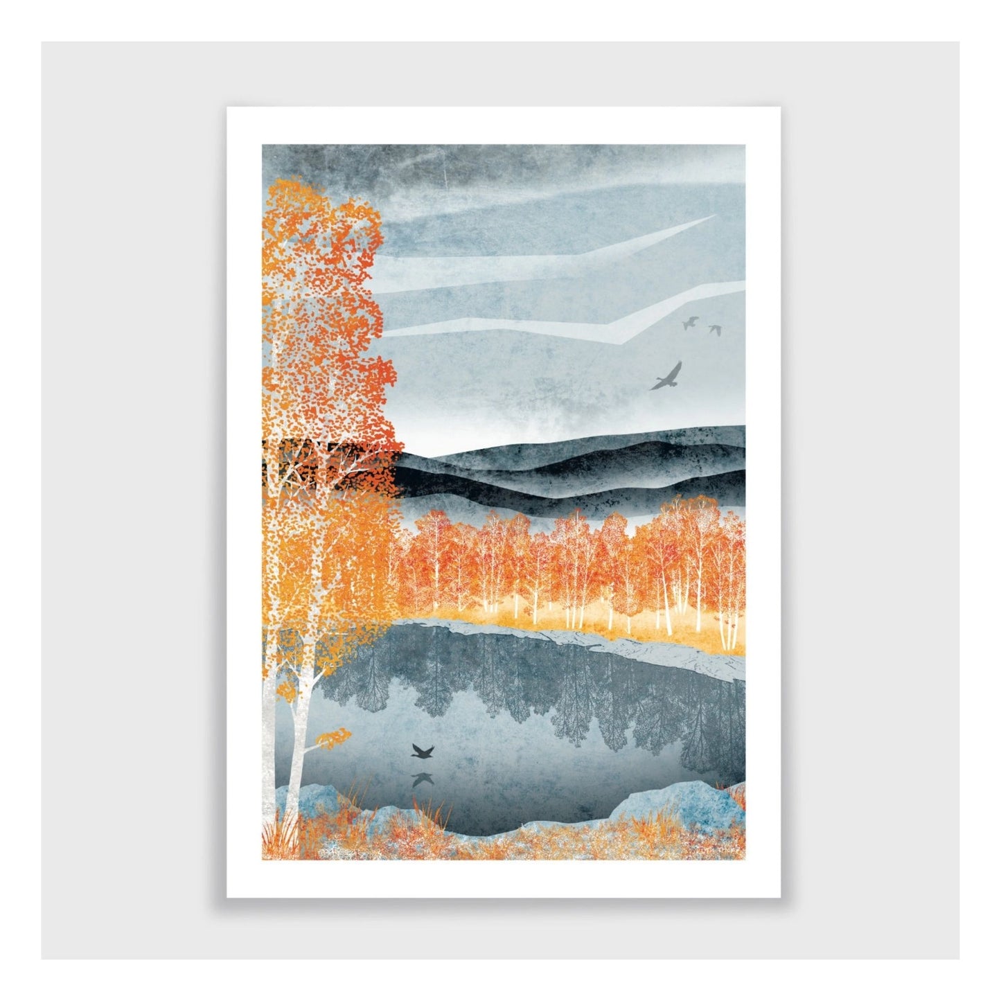 Take Flight Print
