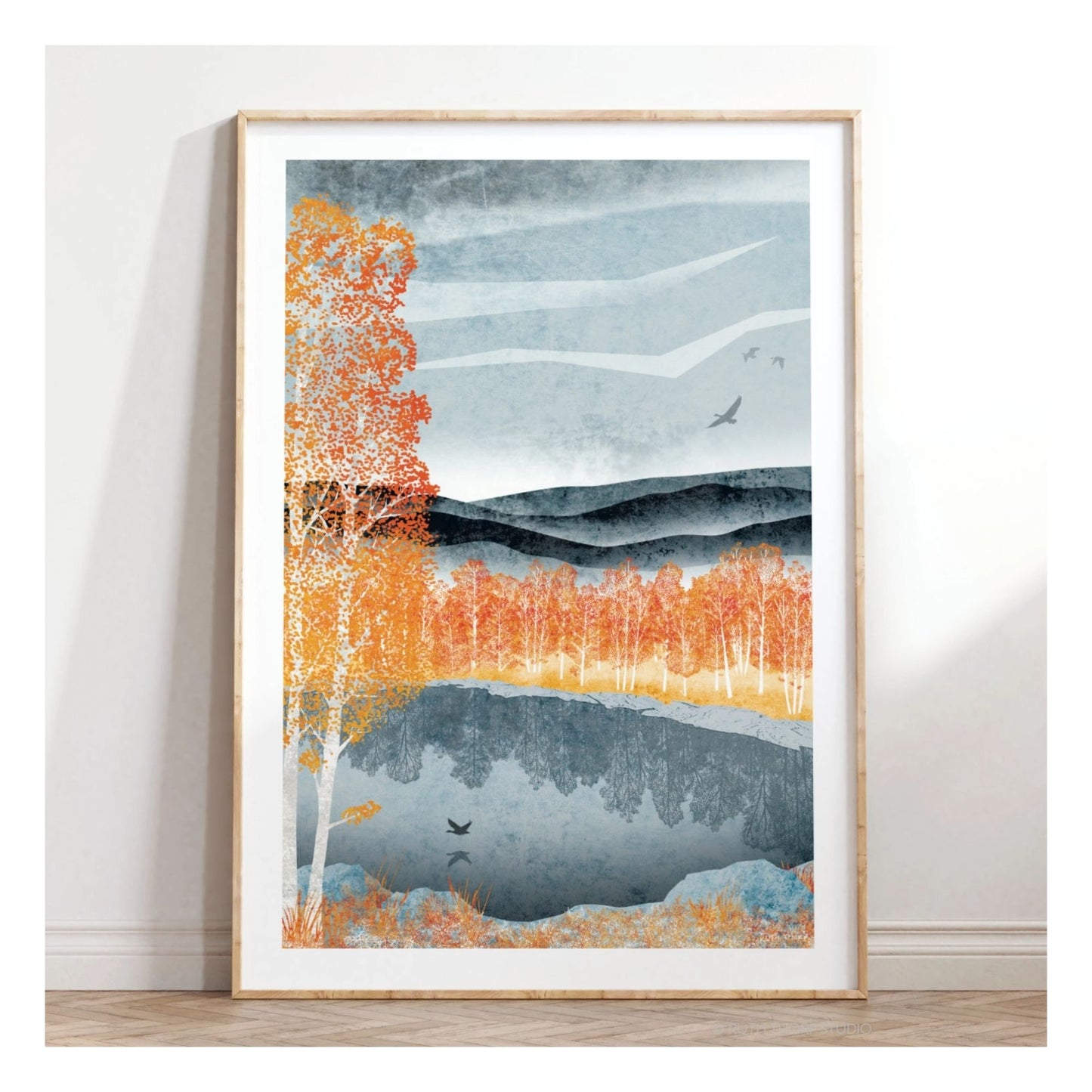 Take Flight Print