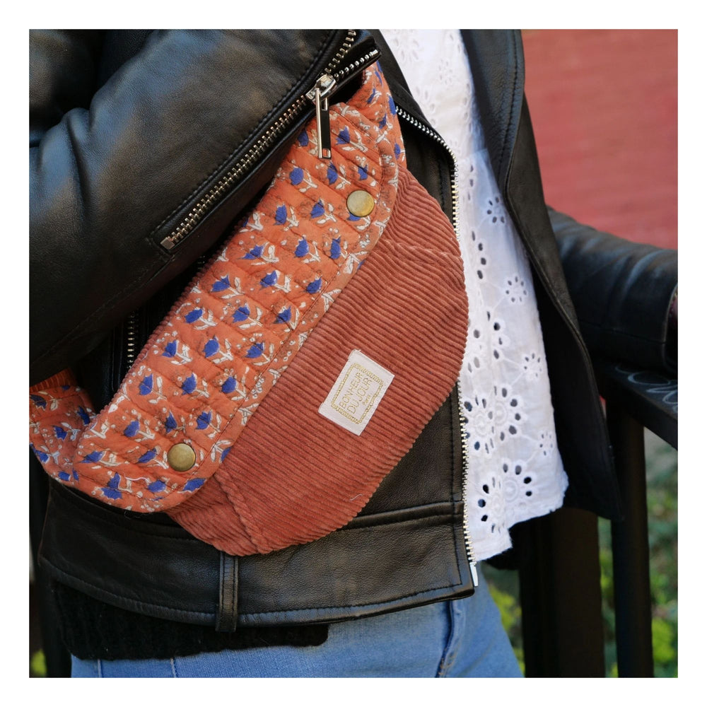 Terracotta Fanny Pack