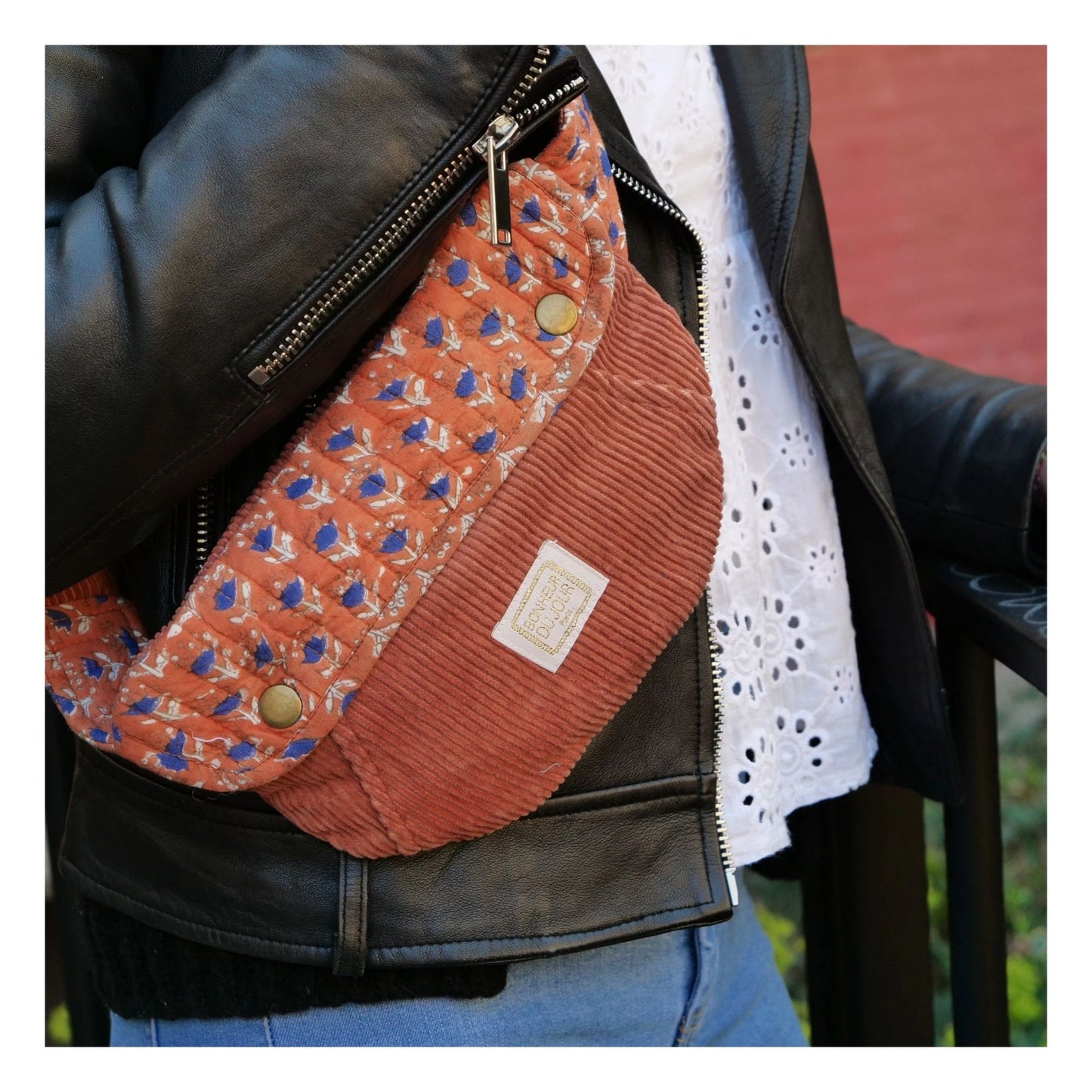 Terracotta Fanny Pack