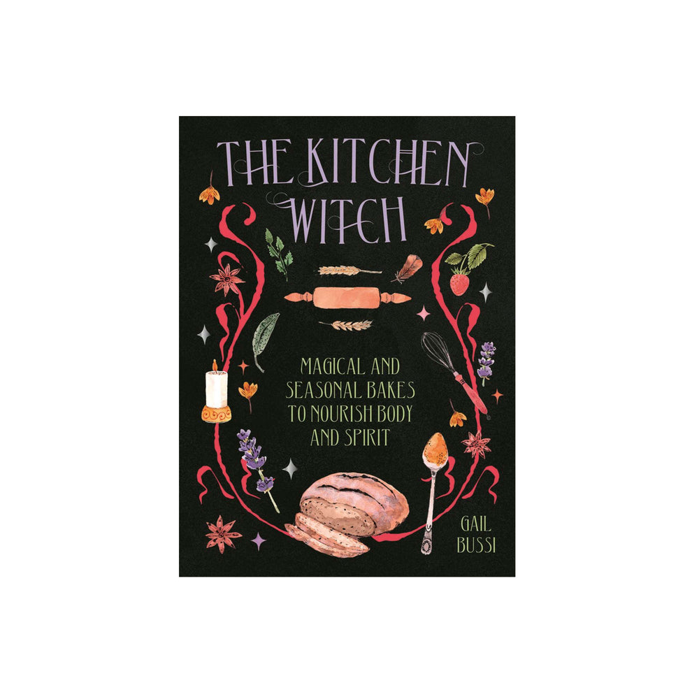 The Kitchen Witch by Gail Bussi