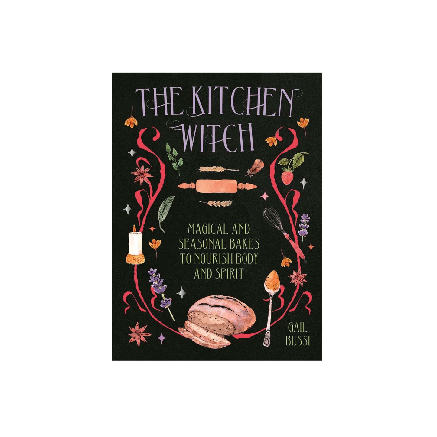 The Kitchen Witch by Gail Bussi