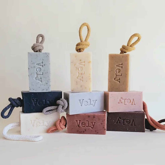 'Coco' - Coffee and Cacao Natural Soap