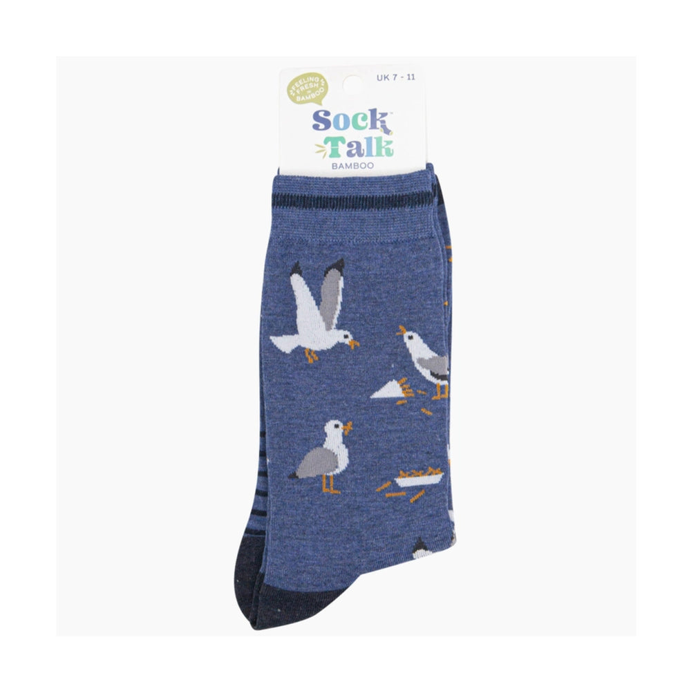 Thieving Seagulls Socks