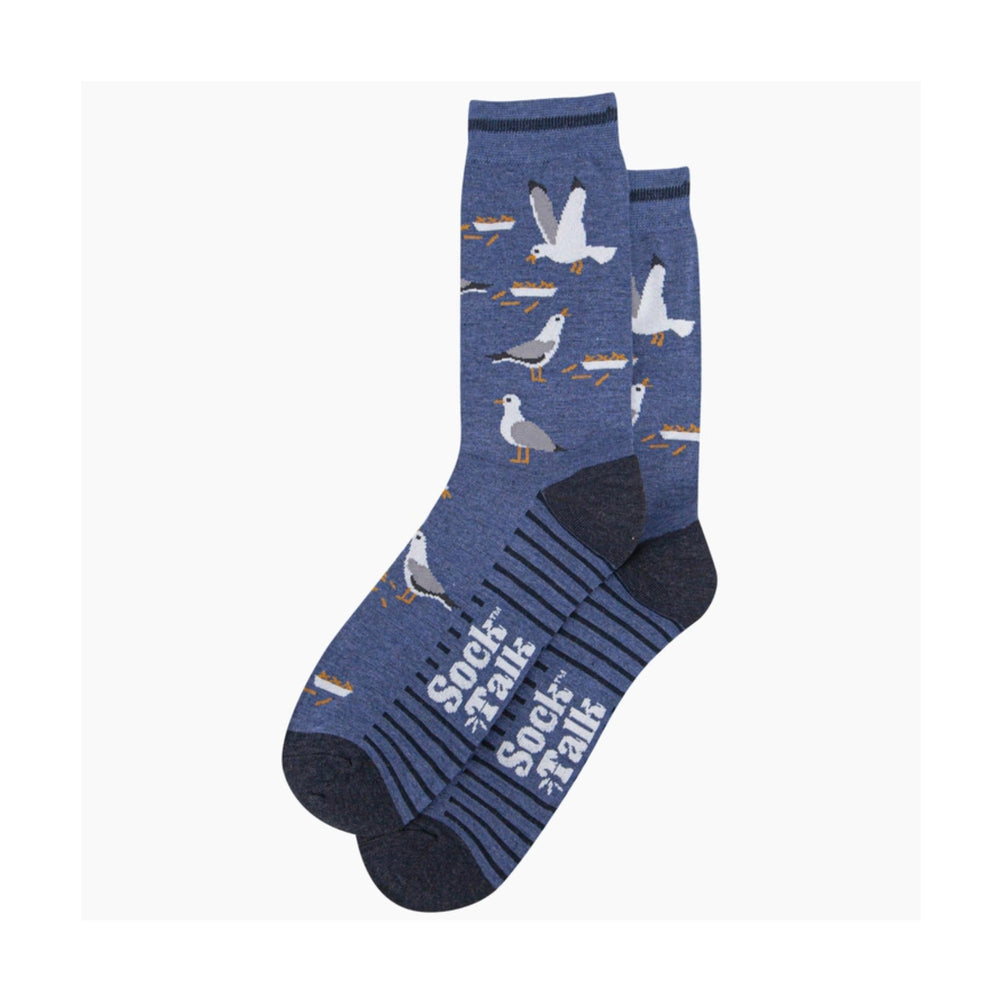 Thieving Seagulls Socks