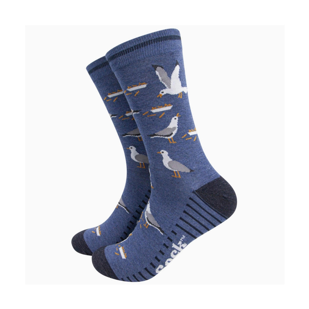 
                  
                    Thieving Seagulls Socks
                  
                