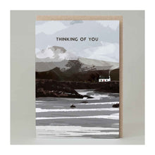  Thinking of You Bothy Card